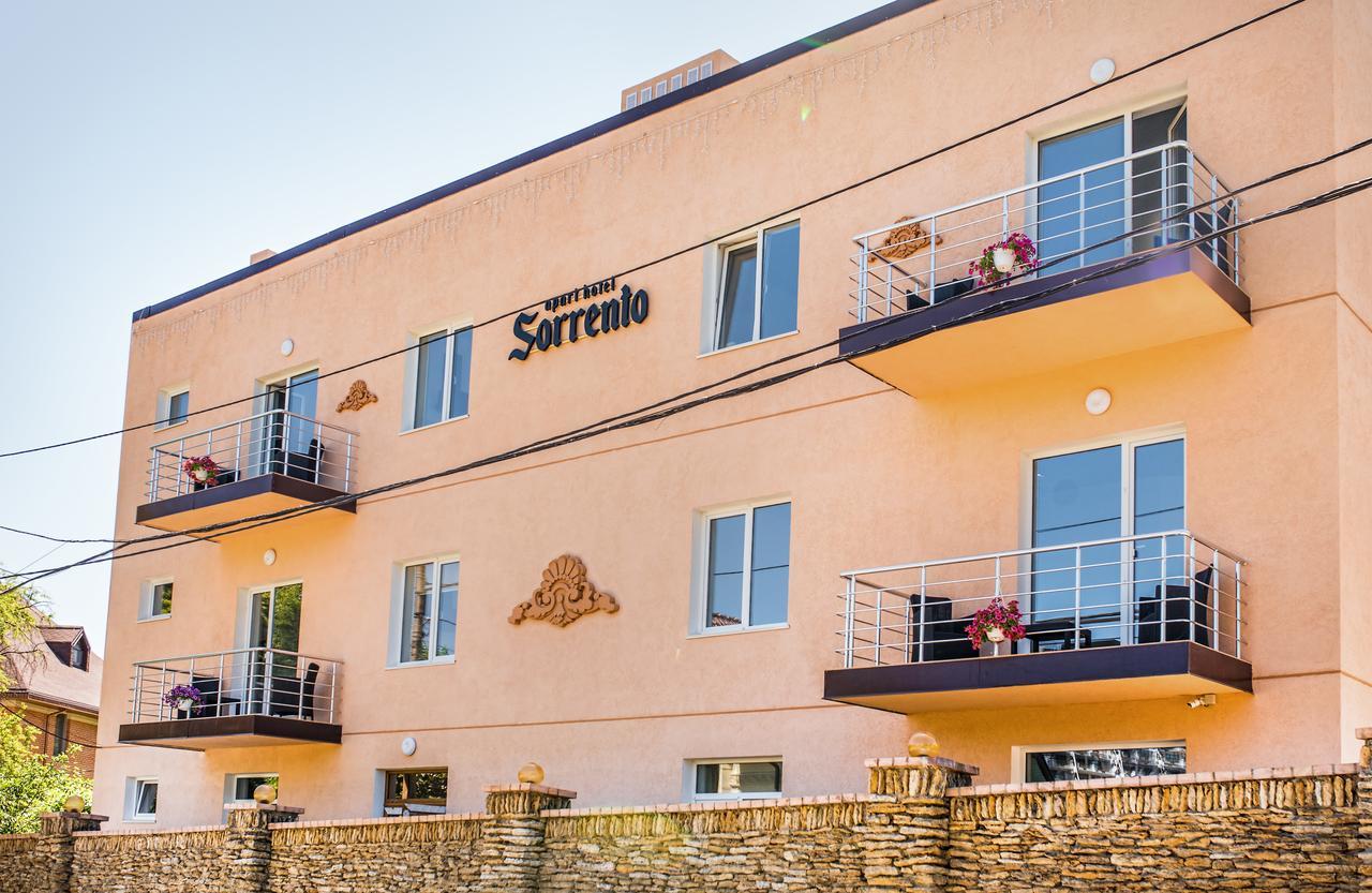 Hotel Sorrento Odesa Exterior photo