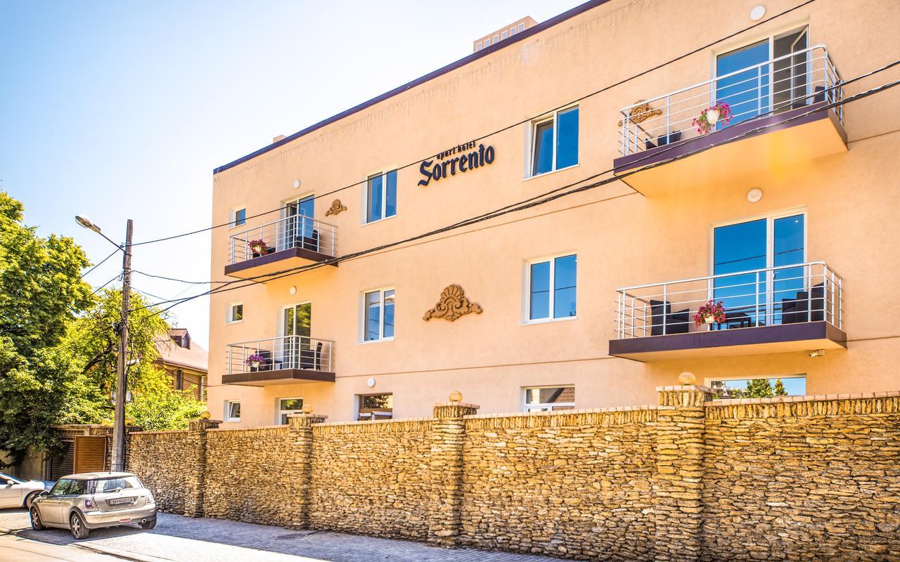 Hotel Sorrento Odesa Exterior photo