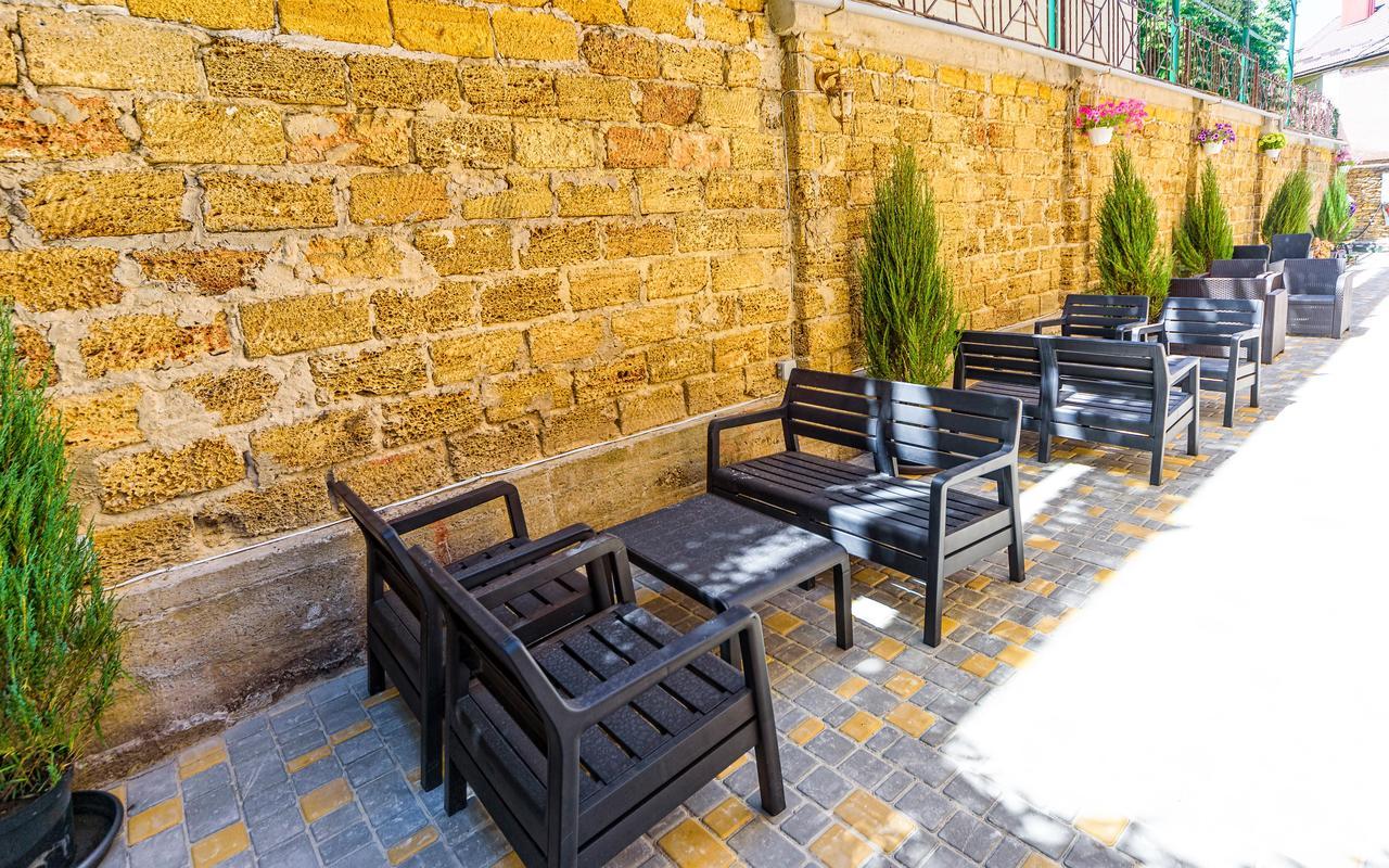 Hotel Sorrento Odesa Exterior photo