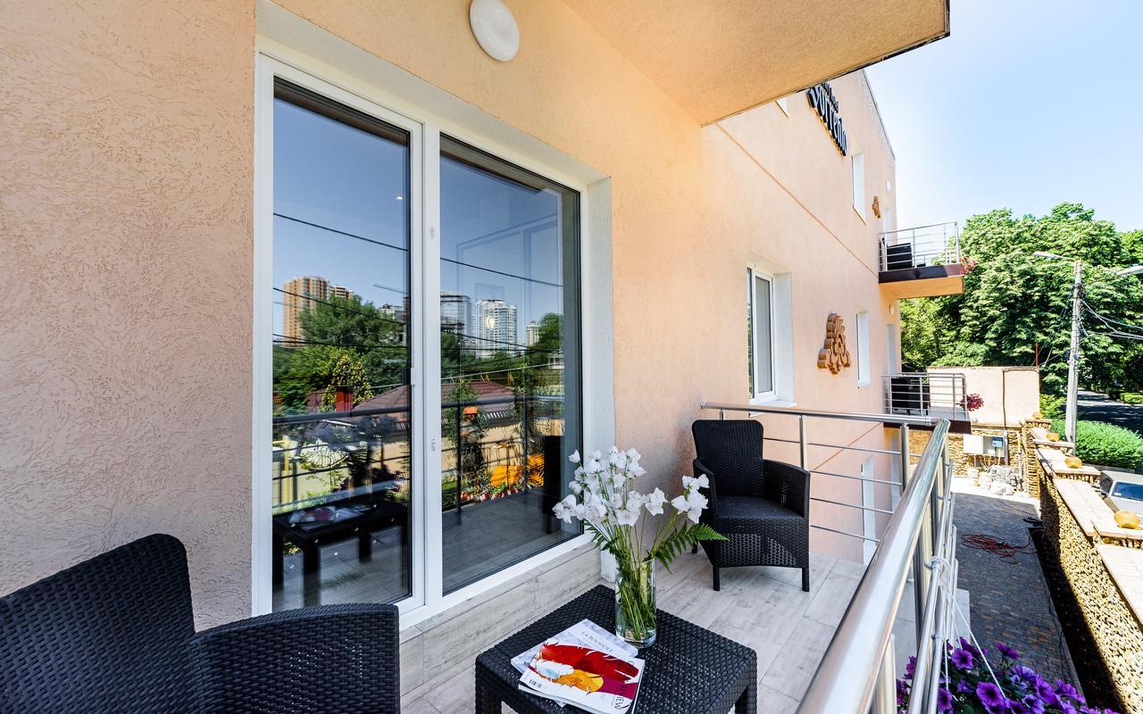 Hotel Sorrento Odesa Exterior photo