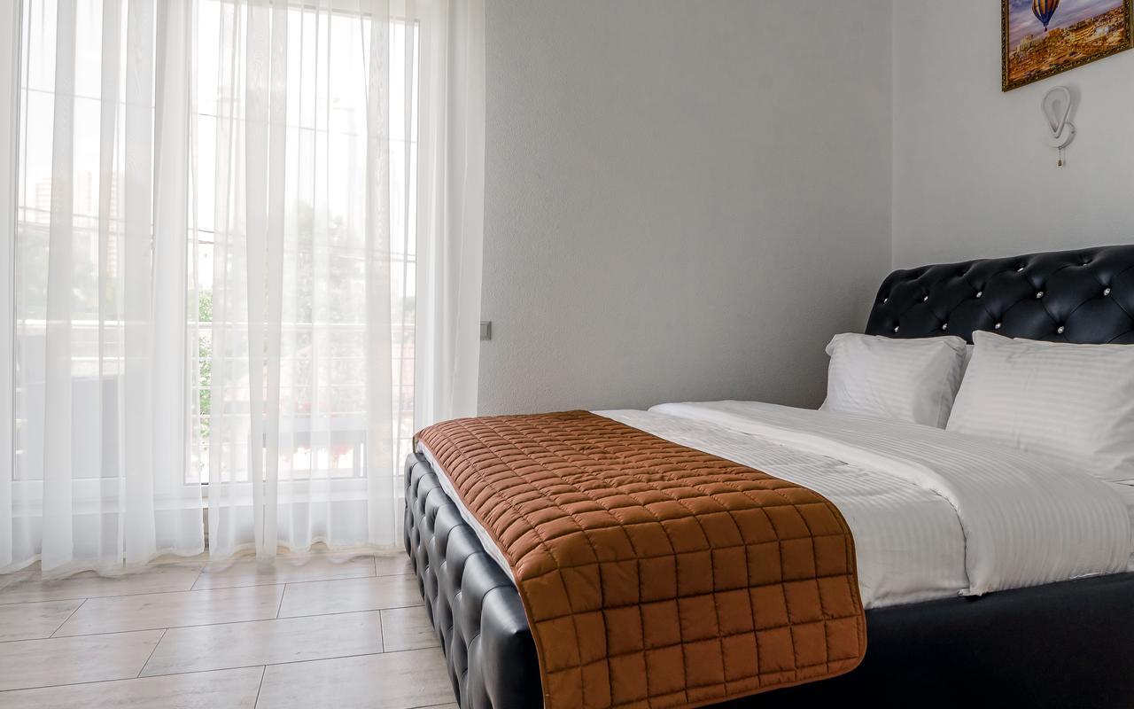 Hotel Sorrento Odesa Exterior photo