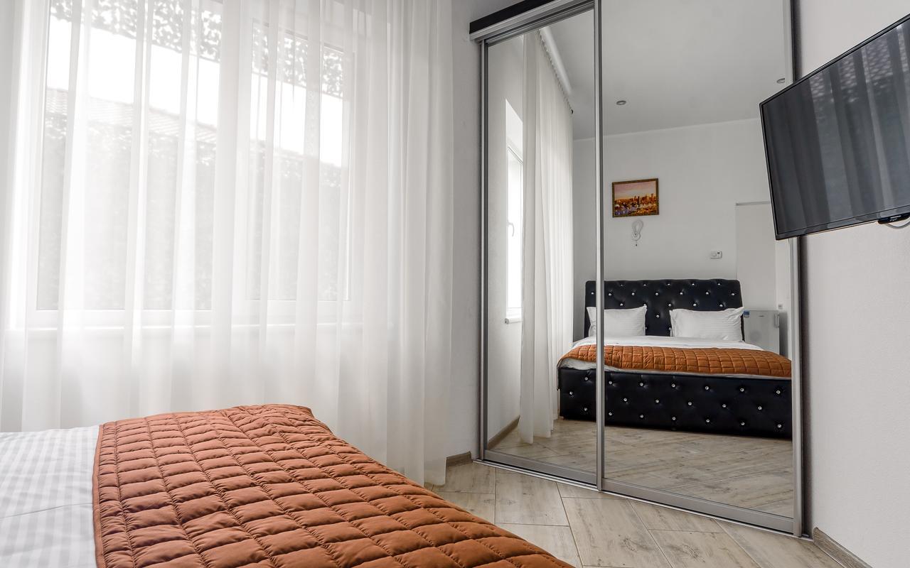 Hotel Sorrento Odesa Exterior photo