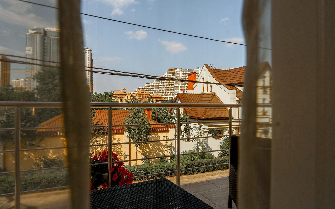 Hotel Sorrento Odesa Exterior photo