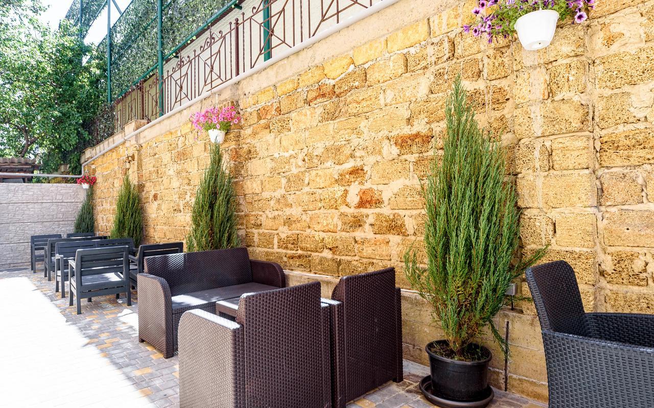 Hotel Sorrento Odesa Exterior photo